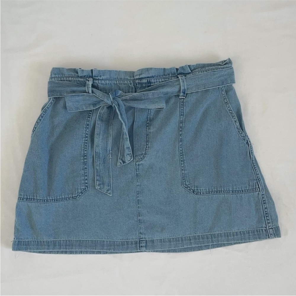 American Eagle XL Denim Skirt